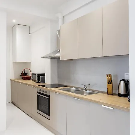 Comfort Sunny Hub With 2 Bdr Athens Exterior photo