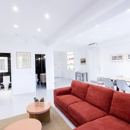 Comfort Sunny Hub With 2 Bdr Athens Exterior photo