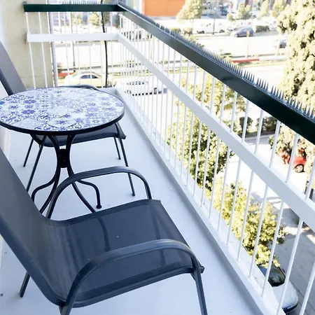 Comfort Sunny Hub With 2 Bdr Athens Exterior photo