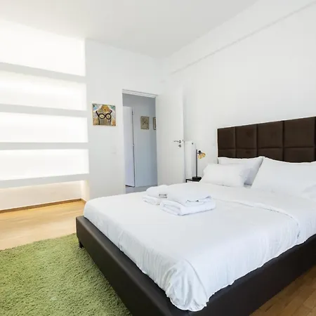 Comfort Sunny Hub With 2 Bdr Athens Exterior photo