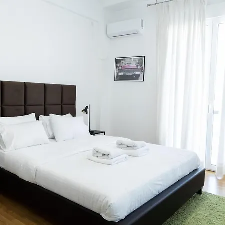 Comfort Sunny Hub With 2 Bdr Athens Exterior photo
