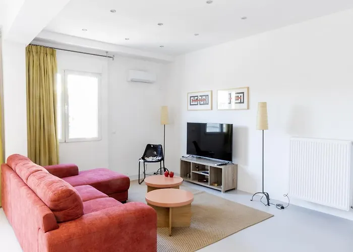 Comfort Sunny Hub With 2 Bdr