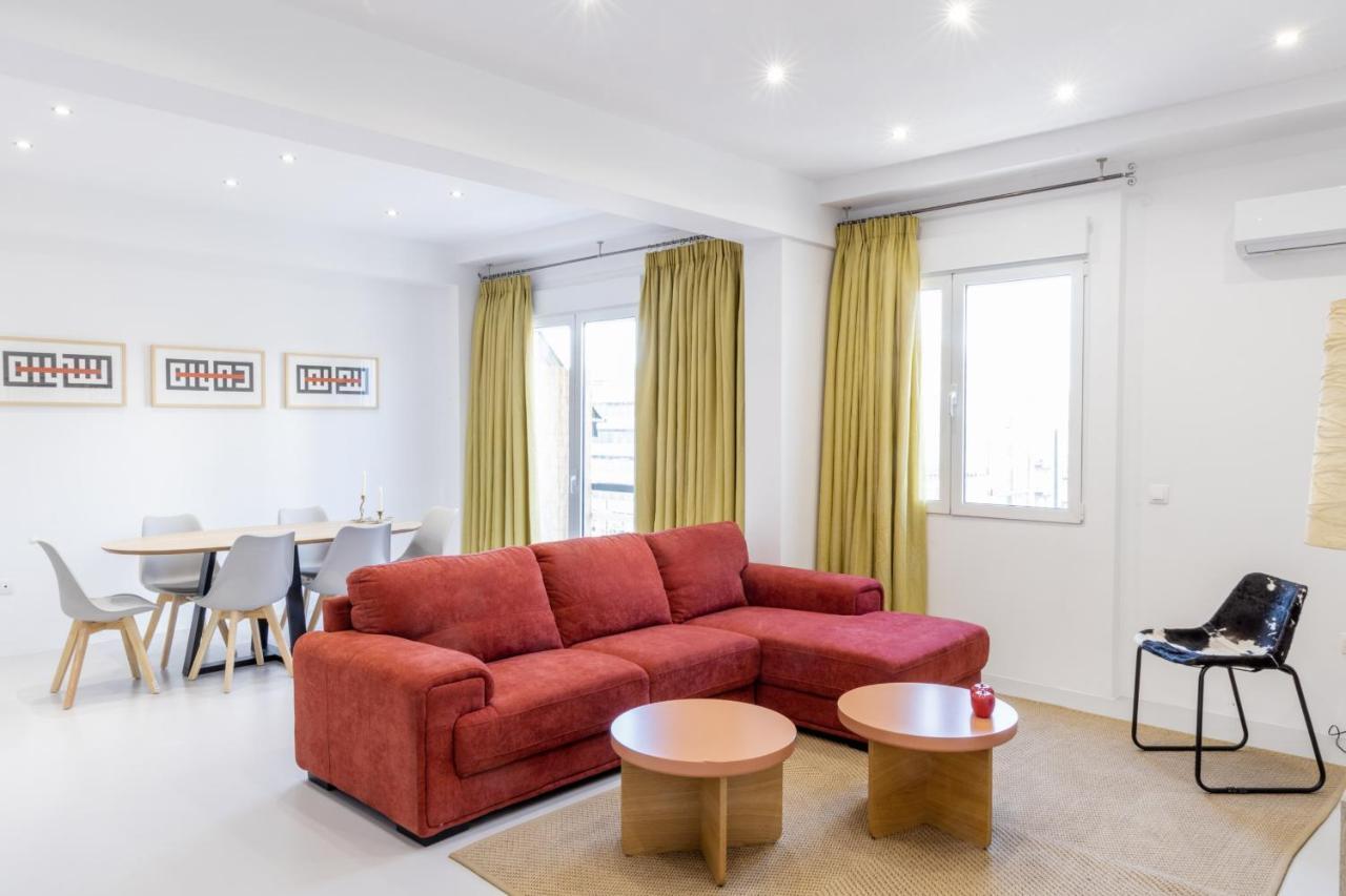 Comfort Sunny Hub With 2 Bdr * Athens
