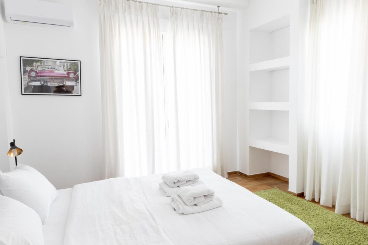 Comfort Sunny Hub With 2 Bdr * Athens