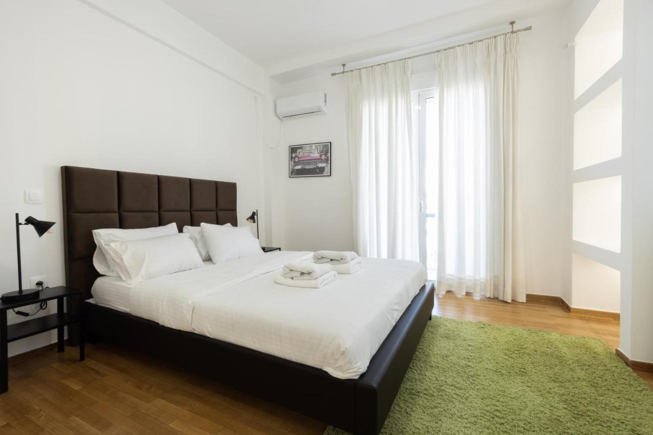 Comfort Sunny Hub With 2 Bdr 雅典